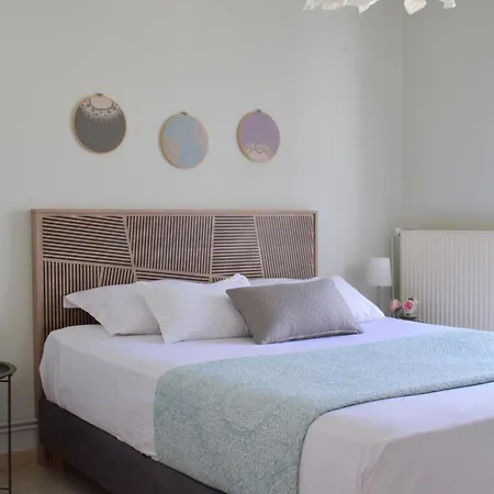 Διαμέρισμα Elflat - Chania Living