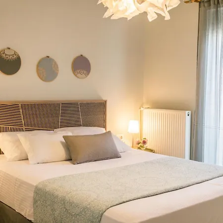 Διαμέρισμα Elflat - Chania Living
