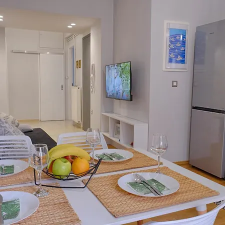 Apartament Elflat - Chania Living