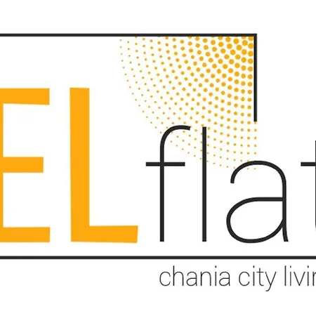 Elflat - Chania Living Lägenhet *