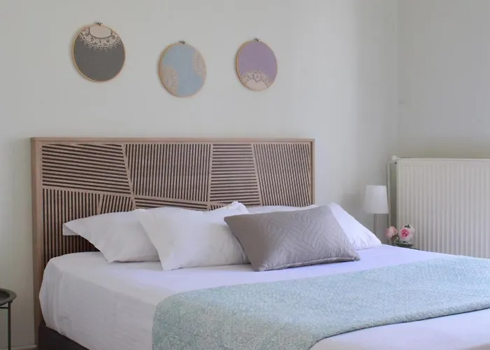 Lägenhet Elflat - Chania Living