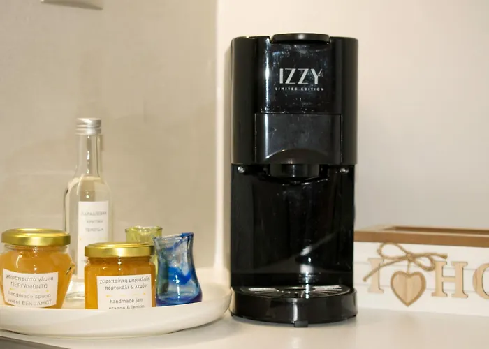 Elflat - Chania Living