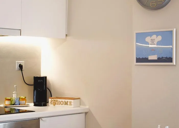 Elflat - Chania Living