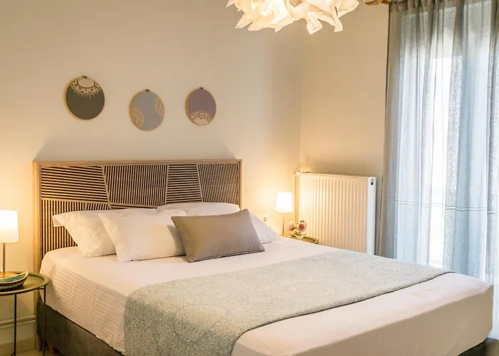 Lägenhet Elflat - Chania Living