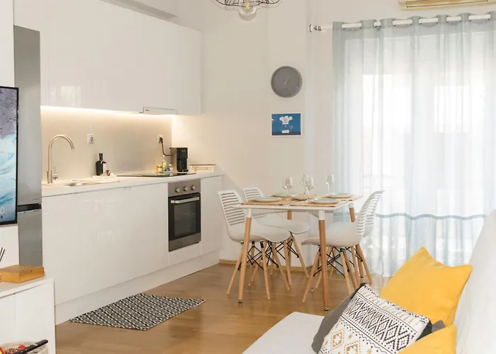 Elflat - Chania Living Lägenhet Chania (Crete)