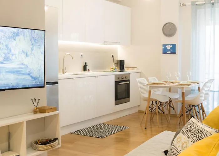 Elflat - Chania Living Lägenhet