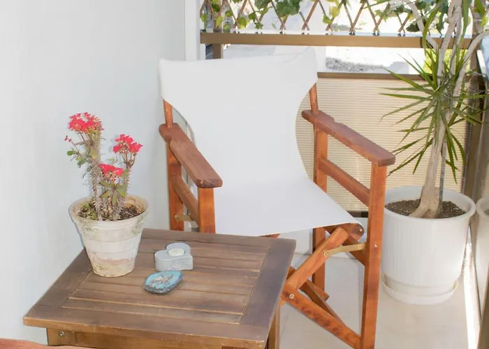 Elflat - Chania Living