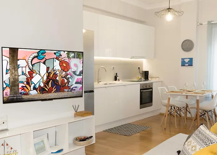 Lägenhet Elflat - Chania Living Chania (Crete)