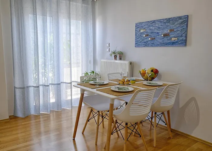 Lägenhet Elflat - Chania Living Chania (Crete)