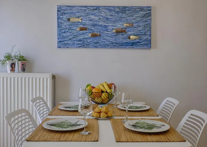 Elflat - Chania Living