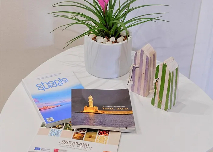 Elflat - Chania Living * Chania (Crete)