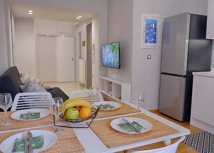 Lägenhet Elflat - Chania Living