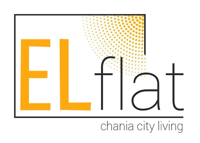 Elflat - Chania Living Lägenhet *