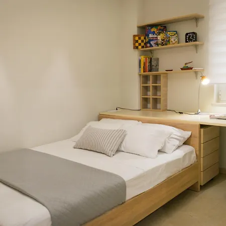 Elflat - Chania Living Apartman Hriszí Aktí Haniá