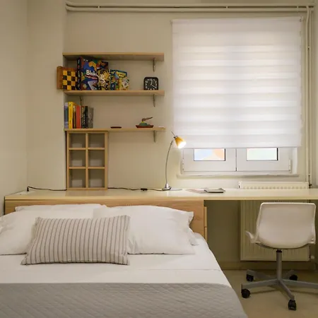 Apartman Elflat - Chania Living Hriszí Aktí Haniá