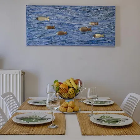 Elflat - Chania Living