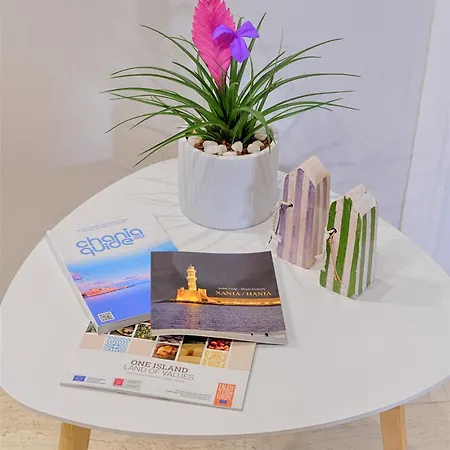 Elflat - Chania Living * Hriszí Aktí Haniá