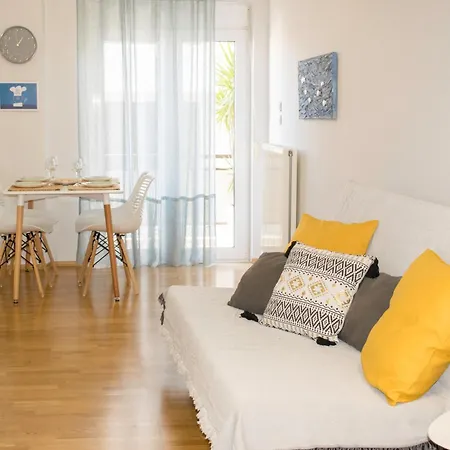 Elflat - Chania Living Hriszí Aktí Haniá